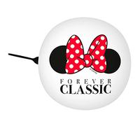 Disney Retro 6cm Minnie Vintage Bike Bell One Size White