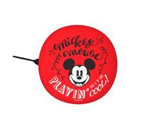 Disney Retro Mickey Red Vintage Bike Bell One Size Red
