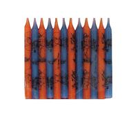 Disney Riley Dusty & Skipper Birthday Candles (Pack Of 12) In Red Red One Size
