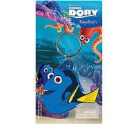 Disney, RK38560C, Finding Dory - Dory Rubber Keychain, Multi-Color, 4.5 x 6cm