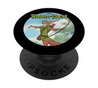 Disney Robin Hood Retro PopSockets Swappable PopGrip