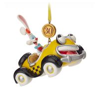 Disney Roger Babbit and Benny The Cab Legacy Sketchbook Ornament - Limited Release465068436626