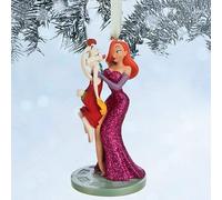 Disney Roger Rabbit and Jessica Sketchbook Ornament - 2014