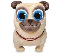 Disney Rolly Plush - Puppy Dog Pals - Small - 12 Inch
