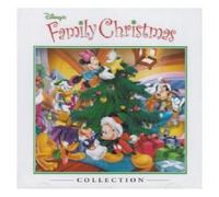 DISNEY\'S FAMILY CHRISTMAS CD 20 TRACKS POP INTERNATIONAL NEW