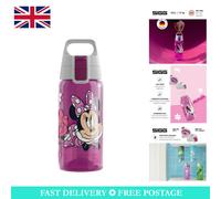 Disney’s Junior Minnie 0.5L Kids Leakproof Water Bottle - Perfect for Outdoors