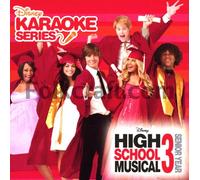 Disney S Karaoke Series - Karaoke: High School Musical 3: Senior Year