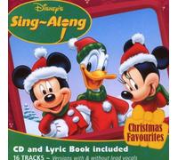 Disney’s Sing-Along Christmas