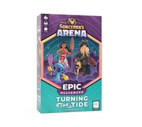 Disney’s Sorcerers Arena: Epic Alliances Turning the Tide Expansion 1