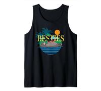Disney’s The Jungle Book Bear Necessities 55th Anniversary Tank Top