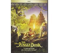 Disney’s The Jungle Book DVD (DVD) Bill Murray Ben Kingsley US IMPORT Region 1
