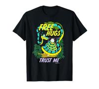 Disney’s The Jungle Book Free Hugs Trust Me T-Shirt