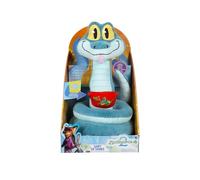 Disney’s Zootropolis 2 12” Feature Plush Gary De’Snake - Sounds and Phrases - Plush Toys for Kids and Preschoolers - Suitable for Ages 3 +