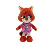Disney’s Zootropolis 2 8” Plush Nick Wilde - Stuffed Animal Movie Toys for Kids and Collectors - Suitable for Ages 3+