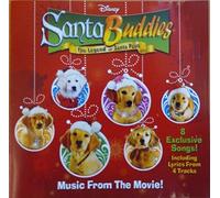 Disney Santa Buddies: The Legend of Santa Paws