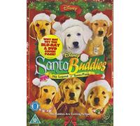 Disney Santa Buddies: The Legend of Santa Paws [DVD]