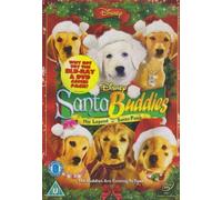 Disney Santa Buddies: The Legend of Santa Paws [DVD] by Craig Anton