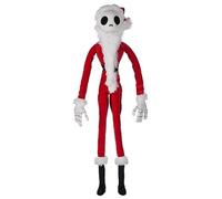 Disney Santa Claus Plush - The Nightmare Before Christmas - Small 11 Inch
