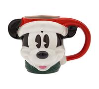 Disney Santa Mickey Mouse Mug