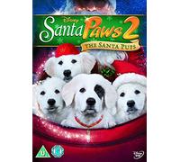 Disney Santa Paws 2 - The Santa Pups [DVD] by Cheryl Ladd