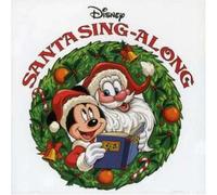 Disney Santa Sing-Along