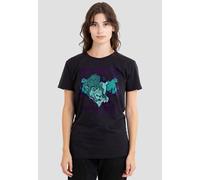 Disney Women's Scar Hungry For Respect The Lion King T-Shirt, Black | Size: 2XL Disney Black 2XL