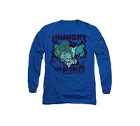Disney Scar Hungry For Respect The Lion King T-Shirt, Royal | Size: 2XL Disney Royal 2XL