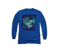 Disney Scar Hungry For Respect The Lion King T-Shirt, Royal | Size: Medium Disney Royal M