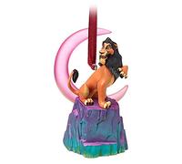 Disney Scar Singing Living Magic Sketchbook Ornament - The Lion King