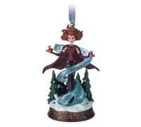 Disney Scarlet Witch Light-Up Living Magic Sketchbook Ornament