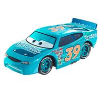 Disney Selection Models Cars 3 | Cast 1:55 Vehicles Car | Mattel, Cars 2017:Ryan Shields