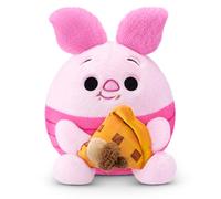 Disney Series 2 8 inch Snackle (Disney Piglet and Pie) by ZURU
