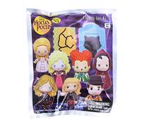 Disney Series 35 Hocus Pocus 3D Foam Bag Clip | One Random