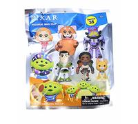 Disney Series 38 Pixar Collection 3D Foam Bag Clip | One Random