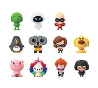 Disney Series 8 3D Foam Collectible Blind Bag Key Chains