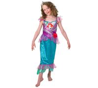 Girls Disney Ariel Shimmer Costume