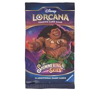 Disney Shimmering Skies Booster Card Game