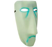 Disney Shock Adult Mask by Disguise for Kids, Officially Licensed The Nightmare Before Christmas Character Mask for Halloween, Cosplay, and Dress-Up Fun