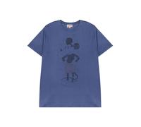 Disney Short Sleeved T-Shirt In Black Black M