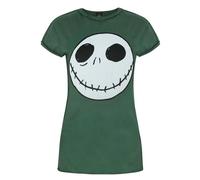 Disney Short Sleeved T-Shirt In Green Green S