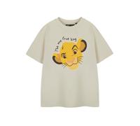 Short Sleeved T-Shirt Disney Beige 11-12 Years