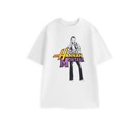 Disney Short Sleeved T-Shirt | Womens White | Official Merch White