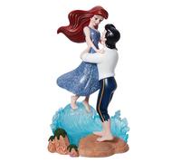 Disney Showcase 6013289 Ariel And Prince Eric - P21123