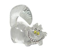 Disney Clear Cheshire Cat Figurine