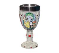 Disney Showcase Collection Beauty And The Beast Goblet Home Accessories