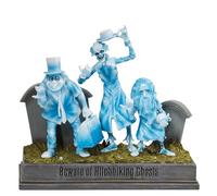 Disney Showcase Collection Beware Hitchhiking Ghosts Fig Figurine