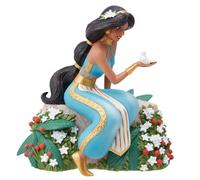 Enesco Decorative Figure Botanical Jasmine 16.5x14.5x10.8 Cm