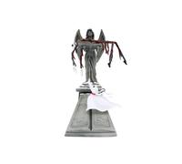 Disney Showcase Collection Jack Skellington And Zero Angel Statue