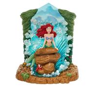 Disney Showcase Collection Little Mermaid Light Up Fig Figurine
