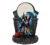 Disney Showcase Collection Nigh Before Christmas Light Up Figurine